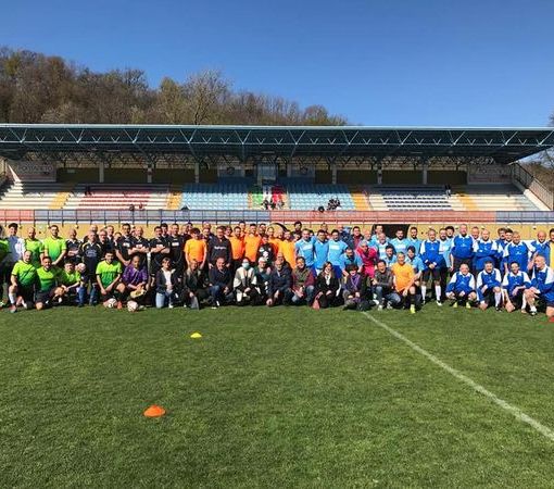 A Borgomanero una partita contro i tumori femminili