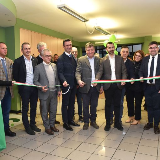 Inaugurata la nuova sede provinciale Cia a Novara