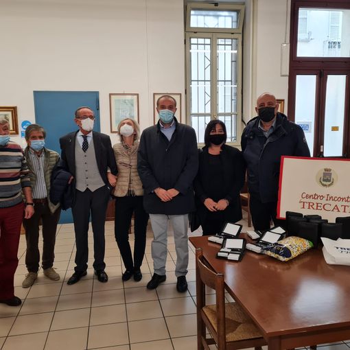 Riaperto dopo mesi il Centro Incontro Anziani a Trecate
