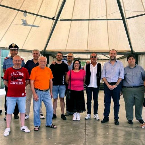 È ufficialmente partita la Festa d’Estate di Trecate