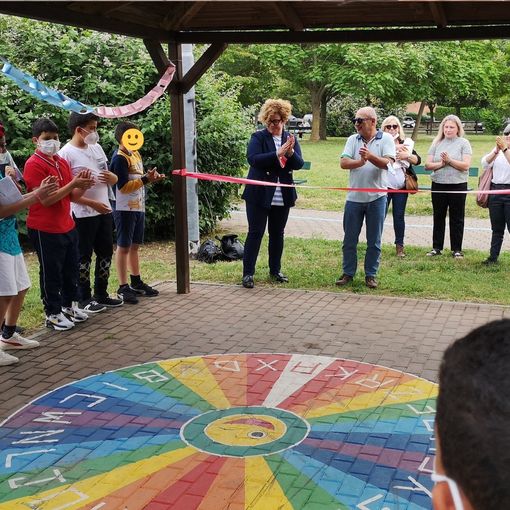 ‘Giochiamo all’aria aperta’, inaugurati i Parchi di Sant’Agabio