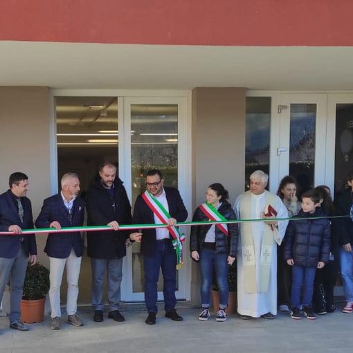 Nuova residenza sanitaria assistita a Borgo Ticino