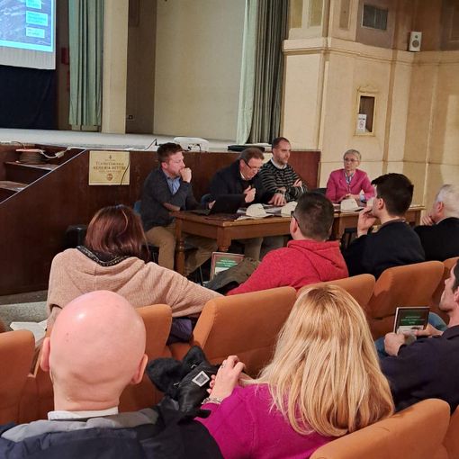 Confronto sulla siccità e sulle risorse idriche