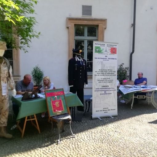 Un successo 'le associazioni si incontrano e ti incontrano'