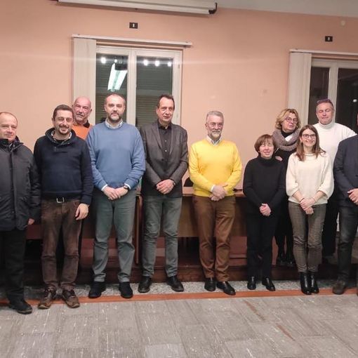 &quot;Il presidente incontra il territorio&quot;: nuova tappa di Federico Binatti a Pisano