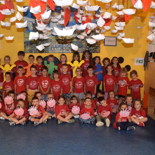 Tracciato il bilancio della scuola dell'infanzia di San Marco a Borgomanero