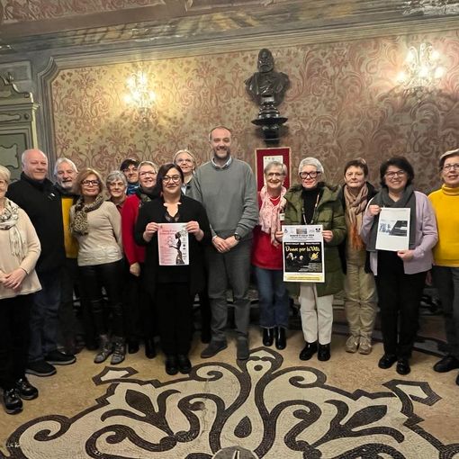“Donne di cuore, donne nel cuore” a Trecate per la festa della donna