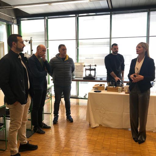 Visita alla Fondazione Novara Sviluppo: un incontro tra innovazione e eccellenza