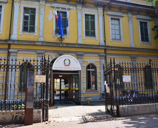 Il latino è di casa al Liceo Bellini
