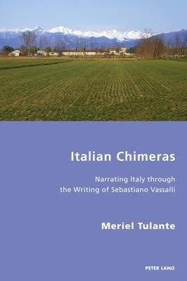 Negli Usa un libro dedicato a Sebastiano Vassalli:  con Italian Chimeras un omaggio internazionale allo scrittore