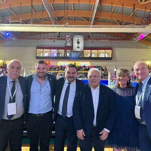 De Grandis: &quot;ItalVolley a Novara è risultato del lavoro svolto dall'amministrazione&quot;