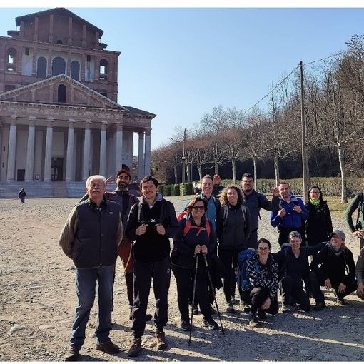 Il Cammino delle Colline Novaresi: una giornata di escursione con la sezione CAI di Borgomanero