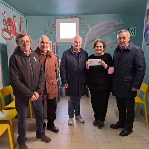Le Associazioni di Borgomanero donano 2000 euro all'oncologia