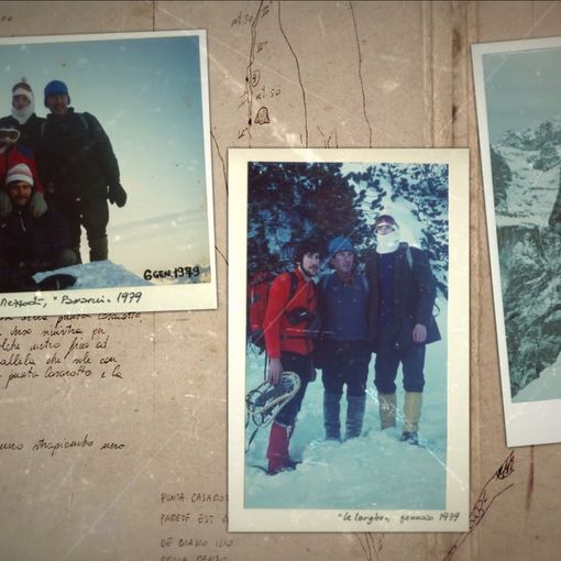 'La montagna a casa', storie e segreti delle alte vette tra alpinismo e arrampica