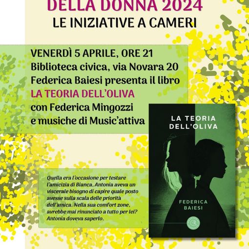 &quot;La Teoria dell'Oliva: un viaggio nell'amicizia e nell'indipendenza&quot;