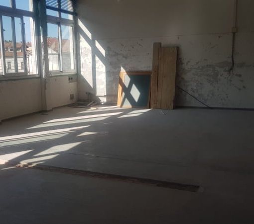 Avviati i lavori di riorganizzazione degli spazi di alcune scuole di Novara