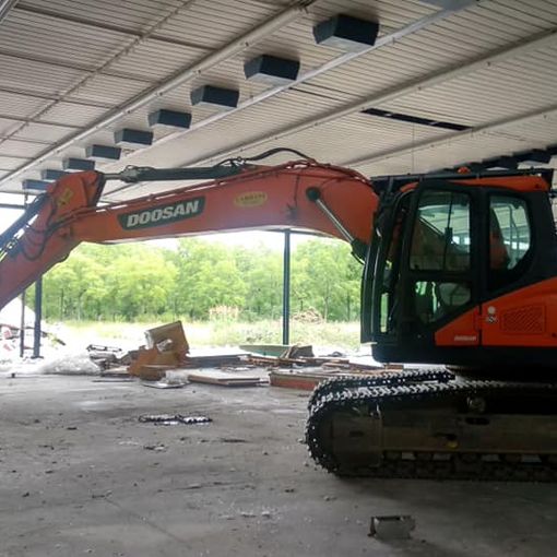 Partiti i lavori per la costruzione del nuovo supermercato di Cameri