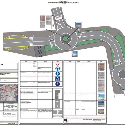 Approvato il progetto esecutivo dei lavori tra via Romentino, via Clerici e via Ferraris