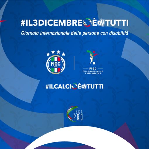 La Lega Pro al fianco delle persone con disabilità