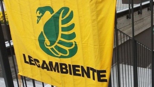 Giornata mondiale dell’Ambiente, iniziativa di Legambiente contro l’inquinamento industriale dei fiumi