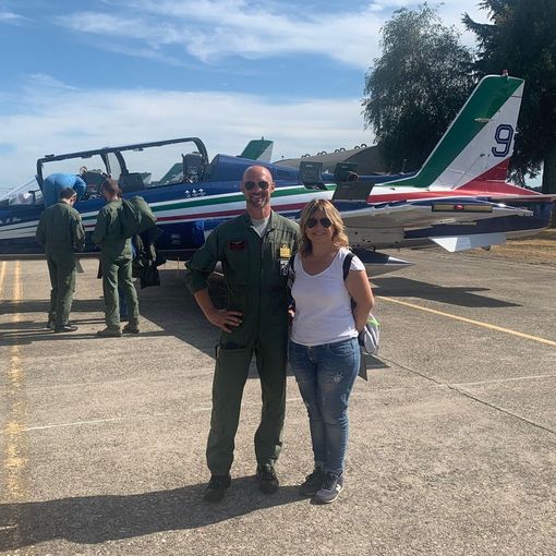 Airshow, Leoni: “Occasione per promuovere lo scenario unico del Comune di Arona, del Lago Maggiore, del Novarese”