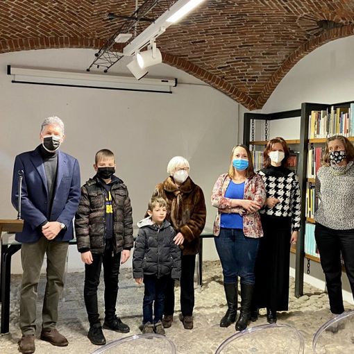 La Biblioteca di Arona ha premiato i lettori più assidui