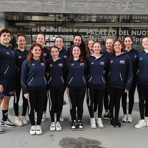 Per la Libertas Novara 2 ori e 4 piazzamenti ai regionali di nuoto sincronizzato