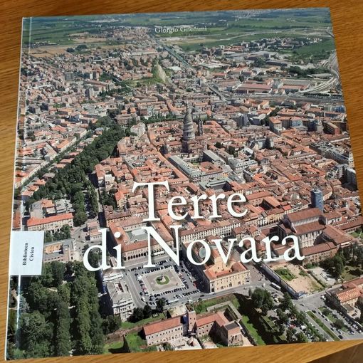 Trecate, nuovi libri dedicati alla regione e al territorio