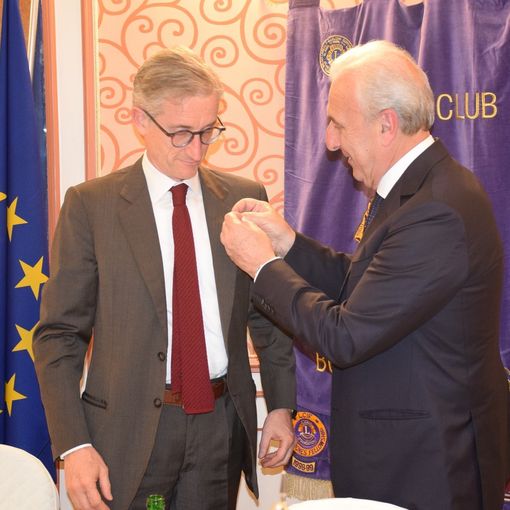 Rinnovato il direttivo del Lions Club di Borgomanero