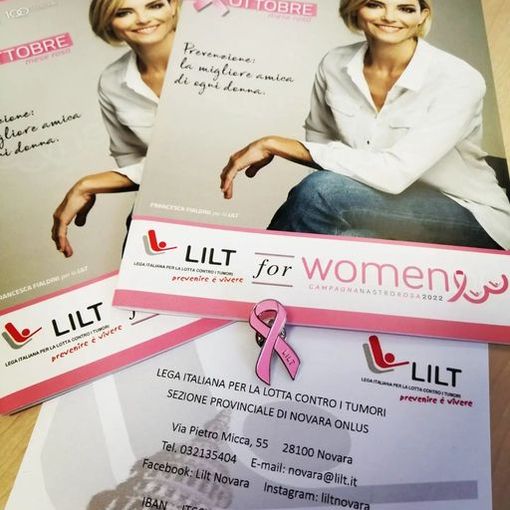 A ottobre a Novara la Women Lilt Run