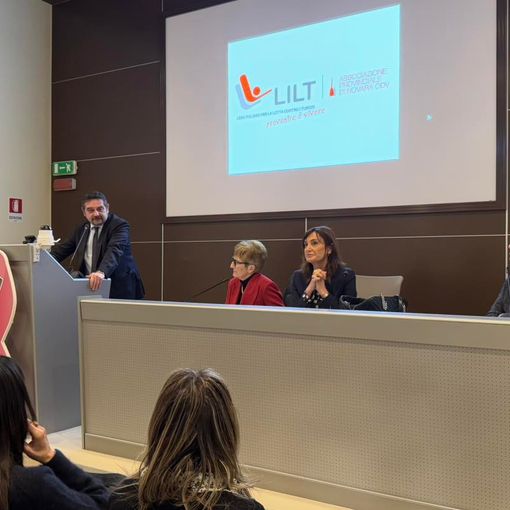 Un aiuto concreto per i pazienti oncologici di Novara: arriva il “Paxman Scalp Cooler”