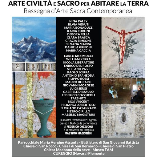 Mostra d'arte sacra a Cureggio
