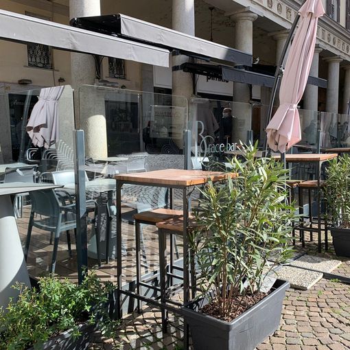 Moduli e informazioni per le richieste dei dehors a Novara