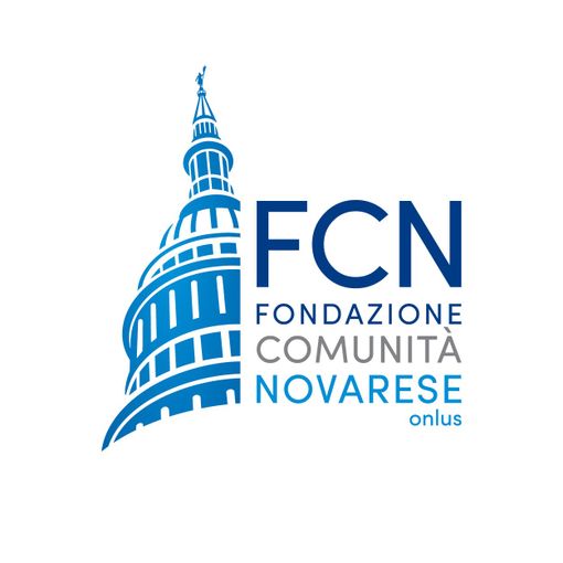 Un nuovo logo per celebrare i 21 anni della Fondazione Comunità Novarese