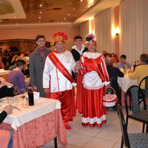 Lunzon a Borgomanero: si rivive la tradizione Carnascialesca