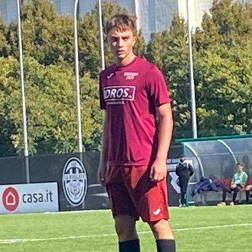 Calcio, l’intervista al giovane Martinazzo: “Mi manca tutto dello stare in campo” VIDEO