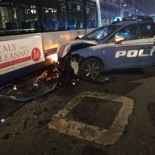 Notizie dal Piemonte. Folle inseguimento nella notte, pregiudicato prova ad investire poliziotto: tentato omicidio in piazza Bengasi