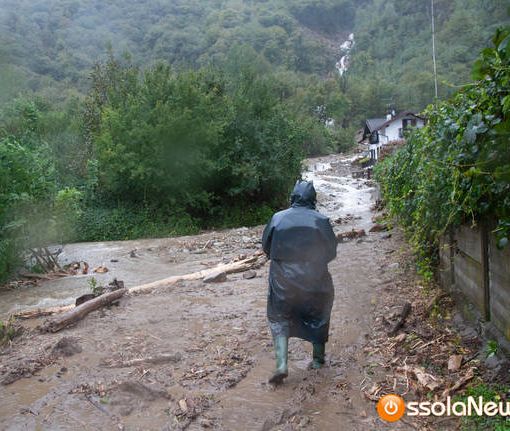 108 i comuni piemontesi colpiti dall'alluvione