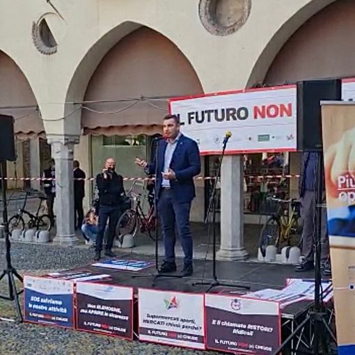 “Il pesce d’aprile più grande? Tenere gli Italiani nella stessa situazione di un anno fa''