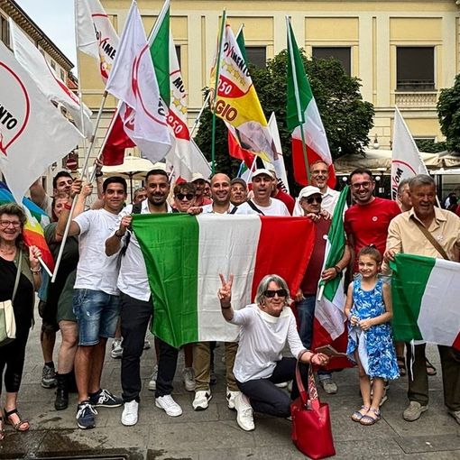 Il no al premierato e all’autonomia differenziata unisce le opposizioni a Novara FOTO