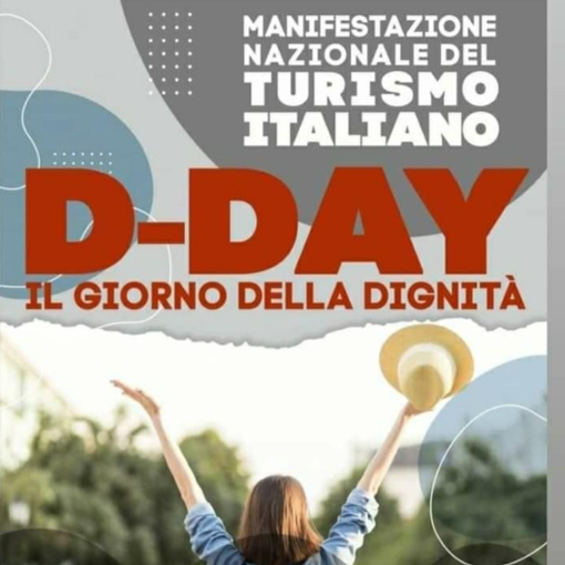 Settore del turismo in piazza domani a Roma: tanti i bus dal Piemonte
