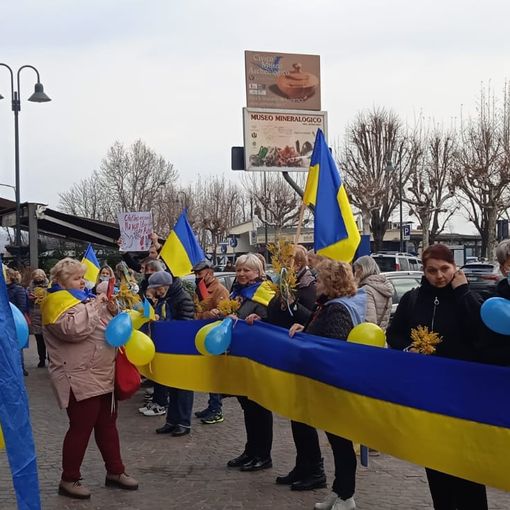 Attivati dal Comune di Arona gli strumenti di aiuto all’Ucraina