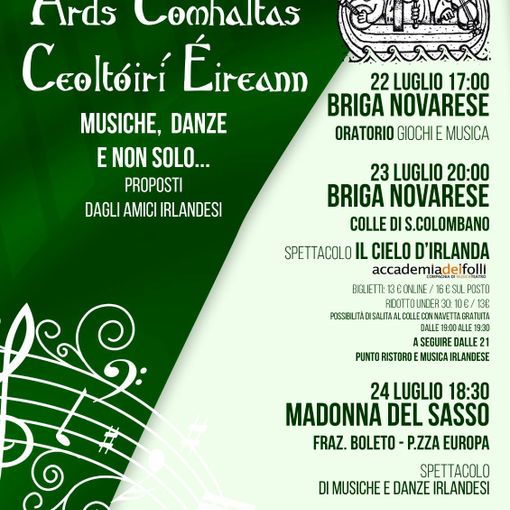 Sabato e domenica a Briga si respira aria di Natale