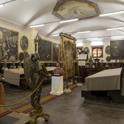 Apertura del Museo d’Arte Religiosa dal 28 maggio