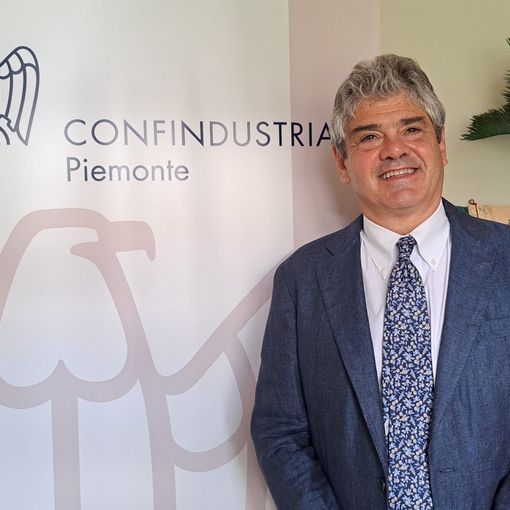 Cambio della guardia in Confindustria Piemonte: eletto l'astigiano Andrea Amalberto