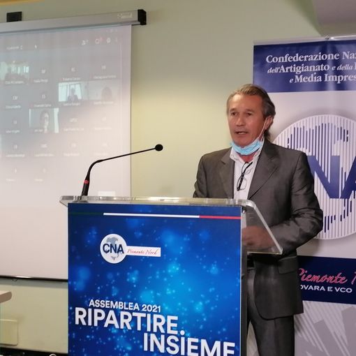 È deceduto Marco Zanforlin, ex presidente di Cna Novara
