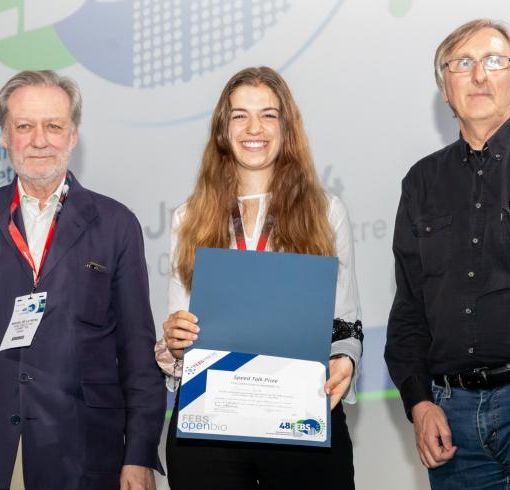 Febs 2024: la dottoressa Marianna Genta premiata a Milano per la sua ricerca