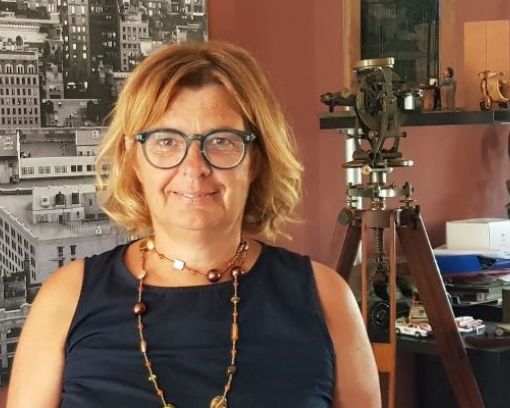 Marzia Vicenzi è il nuovo assessore allo sviluppo del territorio e urbanistica di Novara