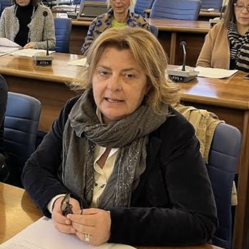 Siccità, Marzia Vicenzi: "La soluzione a breve termine deve essere lo stoccaggio dell'acqua" Siccità, Marzia Vicenzi: "La soluzione a breve termine deve essere lo stoccaggio dell'acqua"