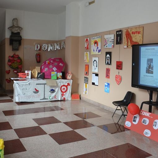 Conclusione del &quot;Marzo in Rosa&quot;